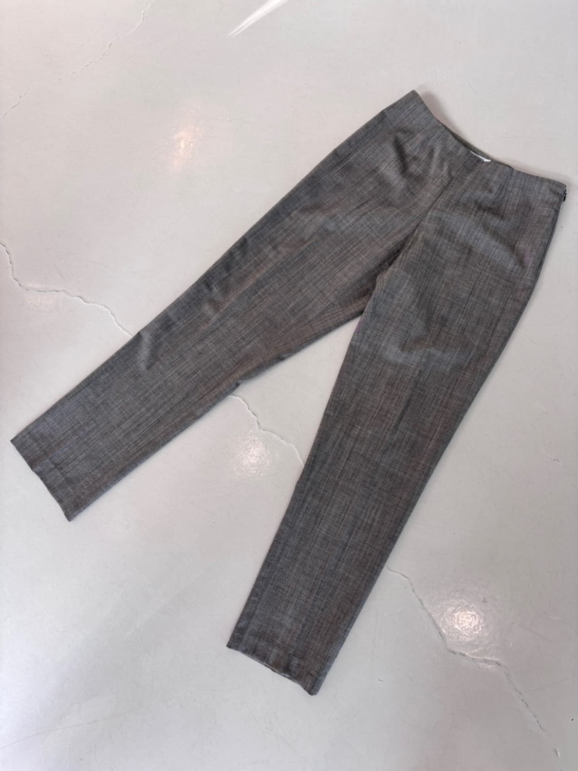 Vintage Moschino Wool Pants 상품이미지3