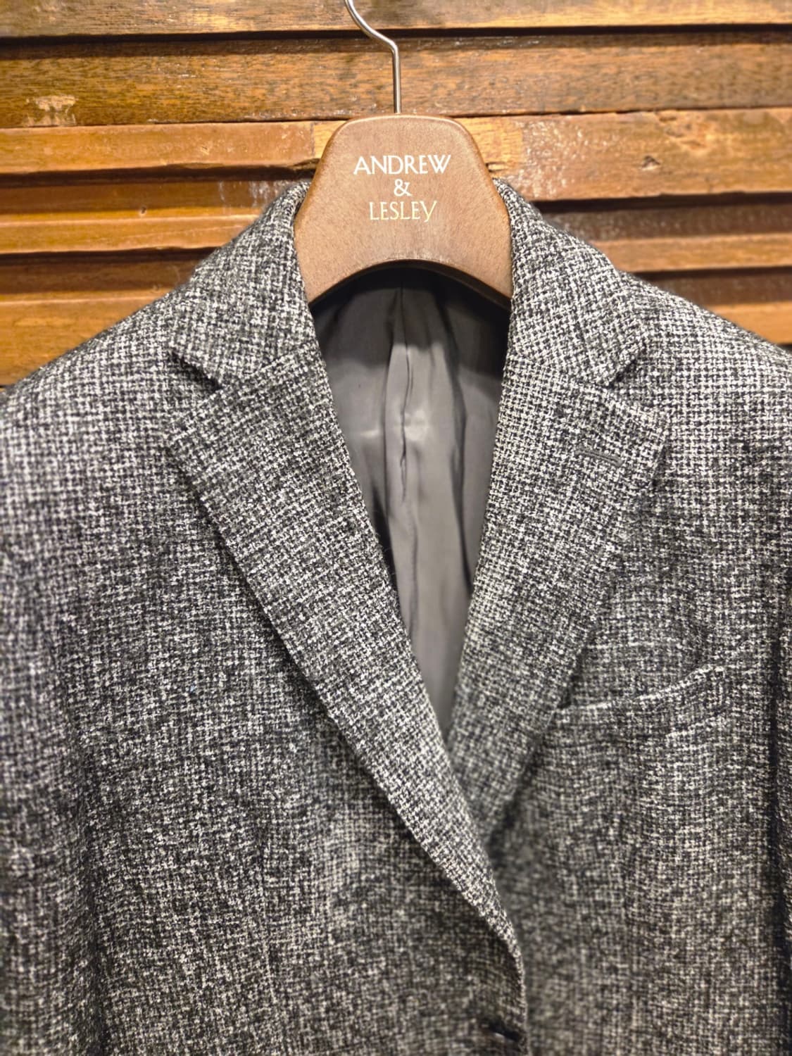 캠브리지멤버스 트위드자켓 상품이미지3