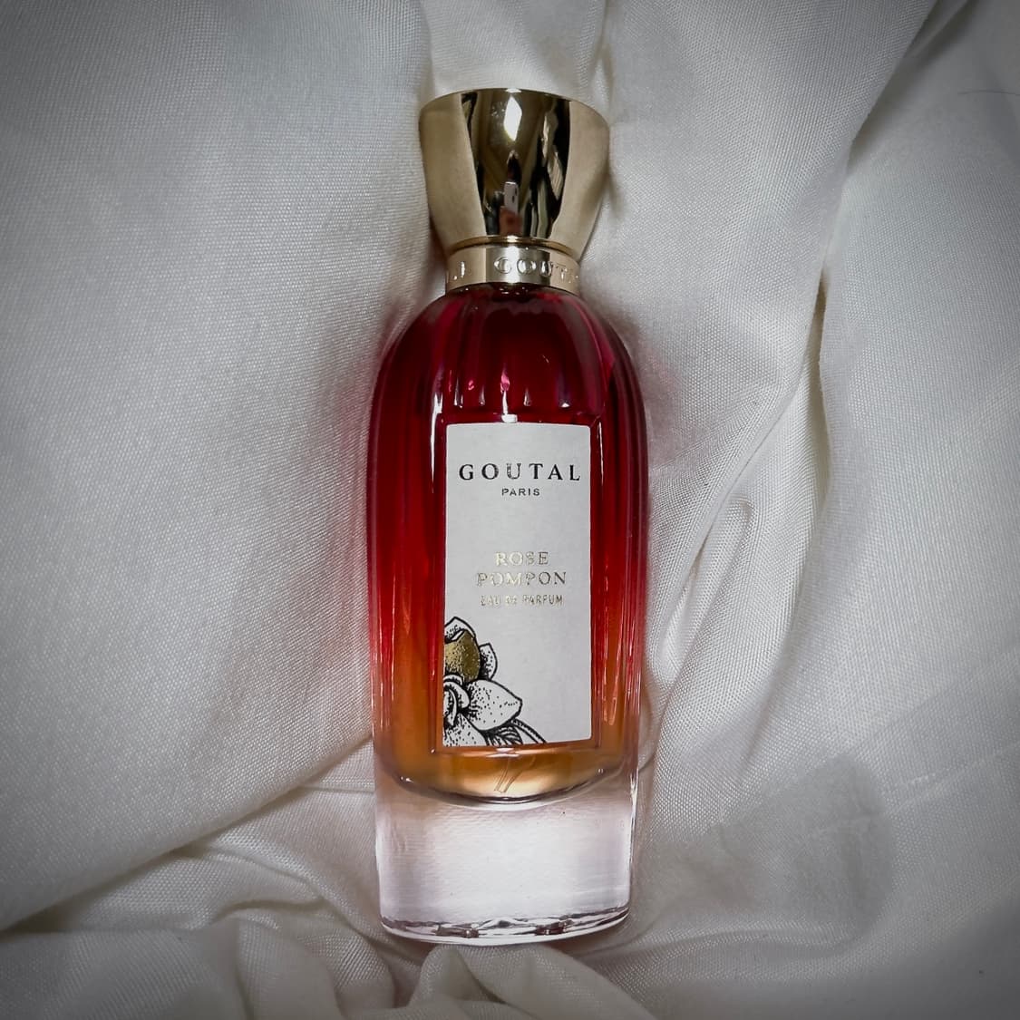 장미 정원의 향기 구딸파리 로즈 폼퐁 오드퍼퓸 50ml 상품이미지4