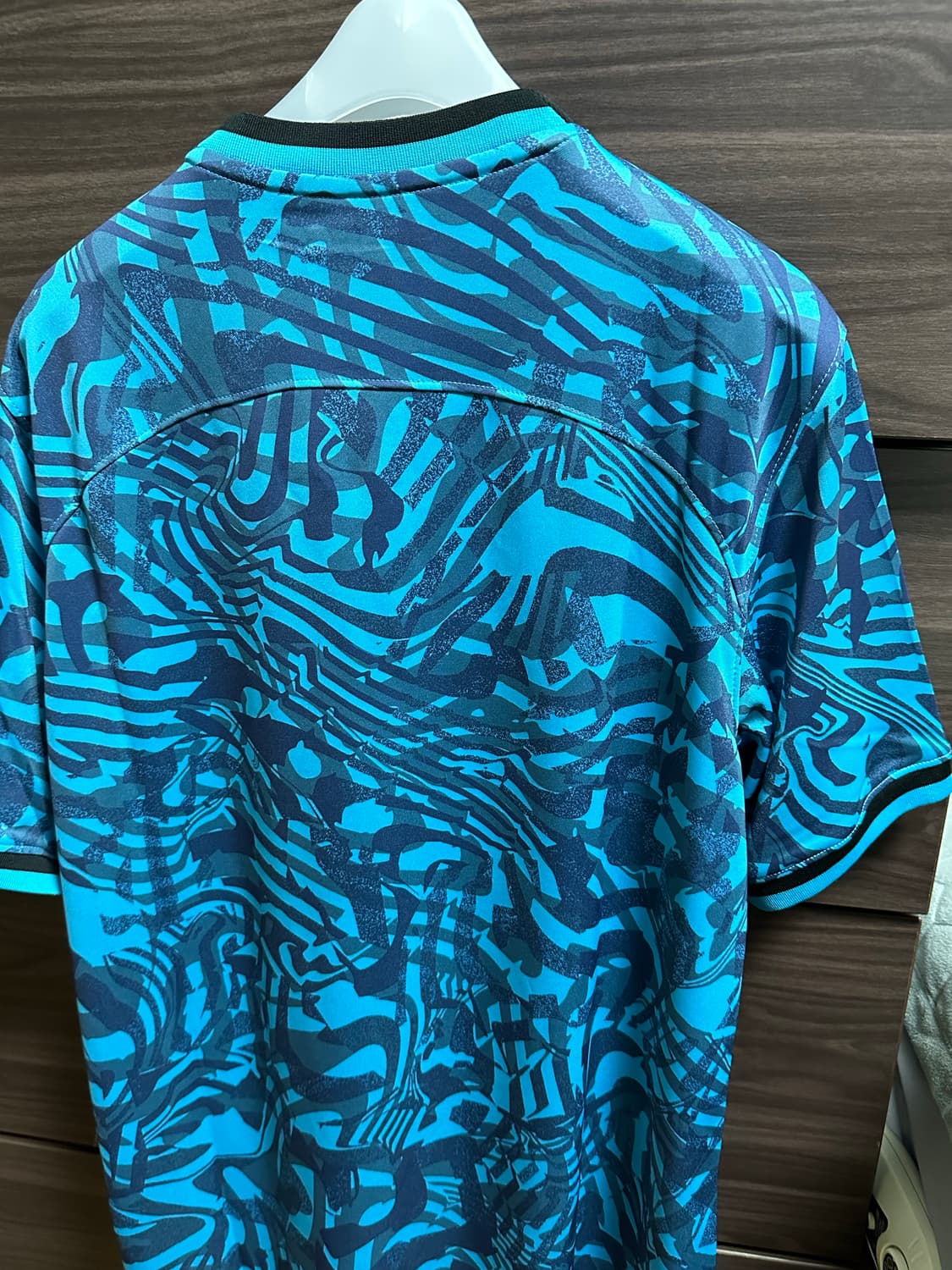 (새제품)[M100]나이키 22-23 토트넘 3rd 유니폼 팝니 상품이미지6