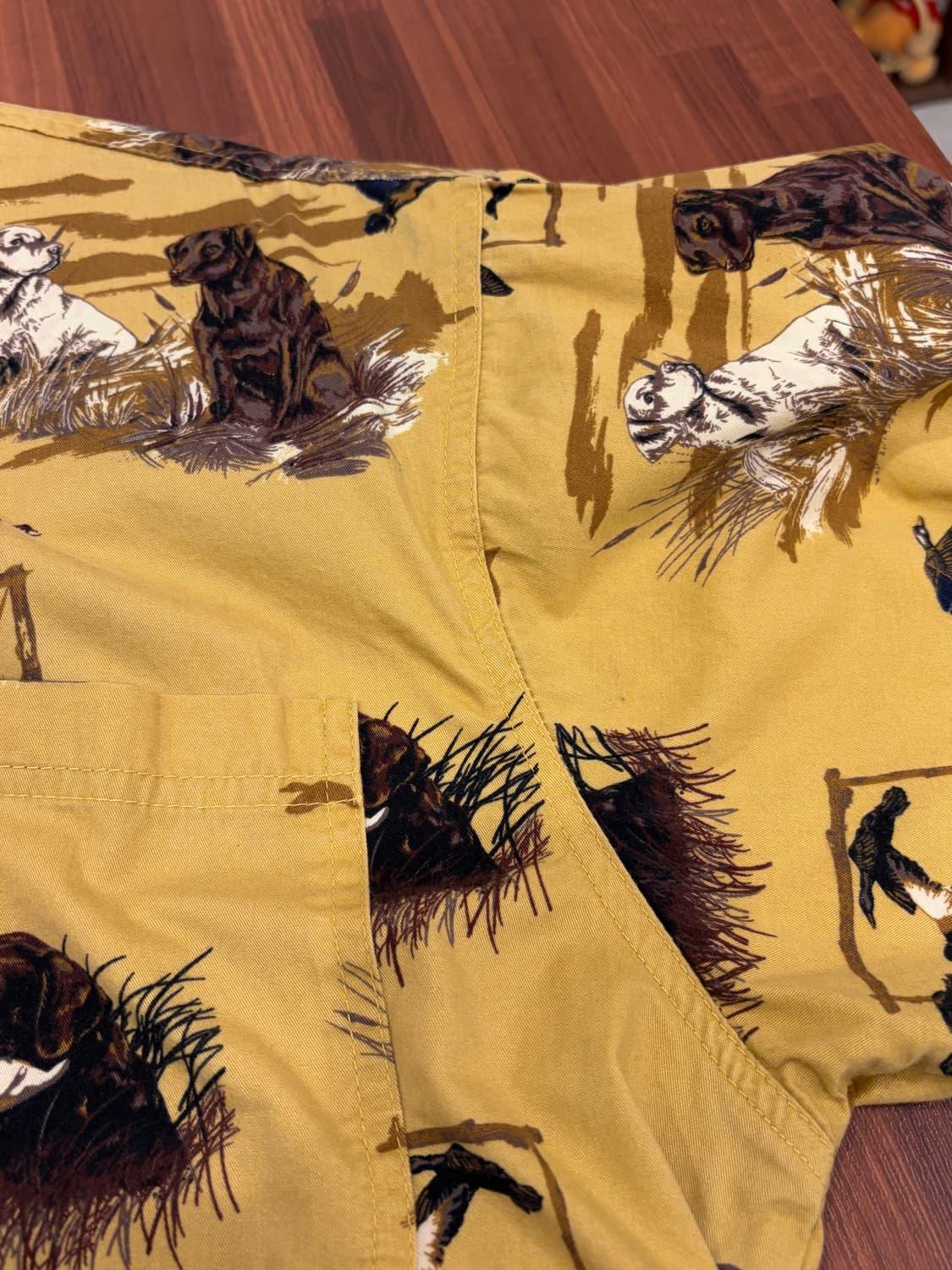 00s Field Tested 빈티지 아웃도어 헌팅 셔츠 상품이미지9