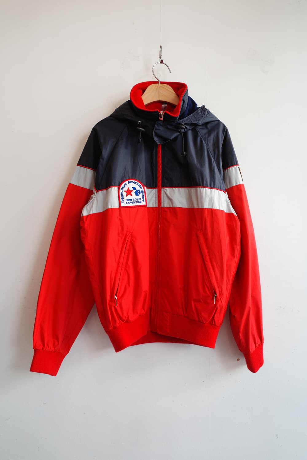 DESCENT 데상트 고어텍스 블루종 상품이미지1