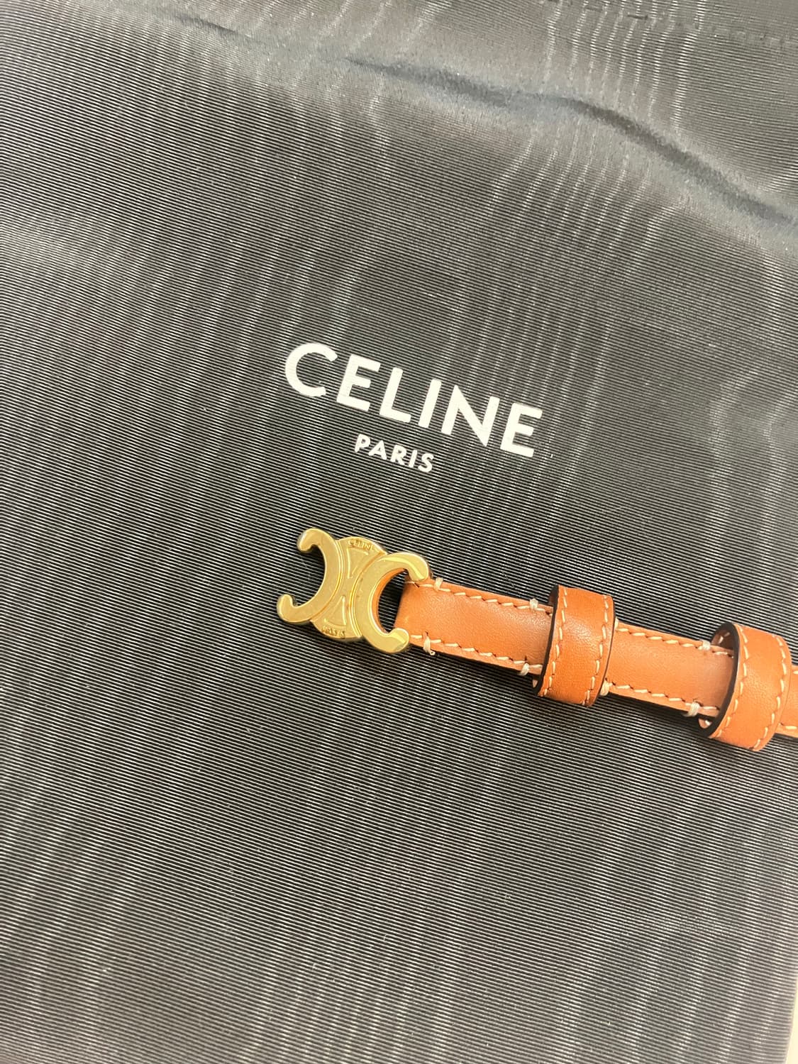 Celine 벨트 (여성) 상품이미지3