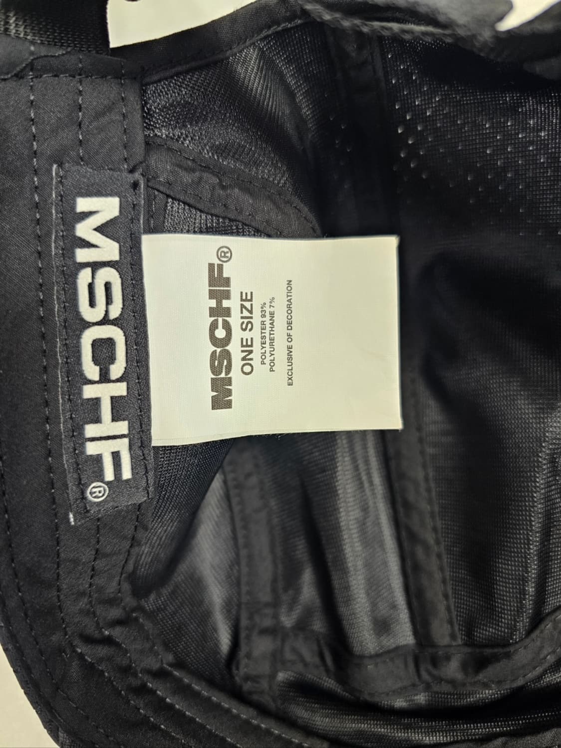 미스치프롬버스러닝캡 상품이미지6