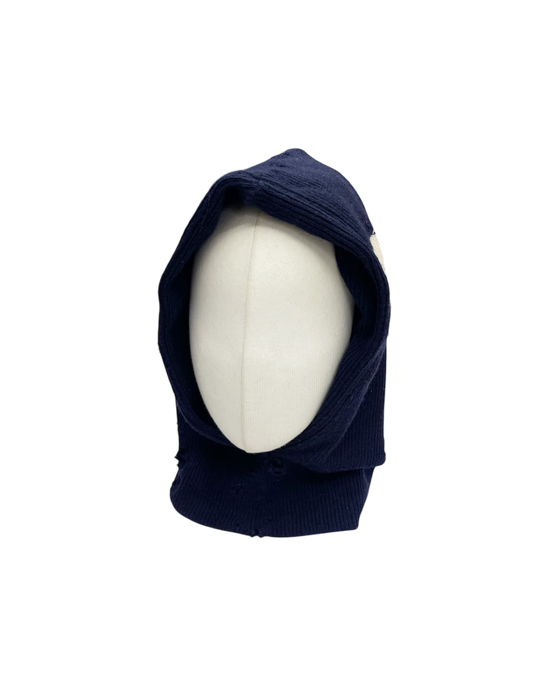 키지마 타카유키 18AW 샘플 데미지 바라클라바 상품이미지6