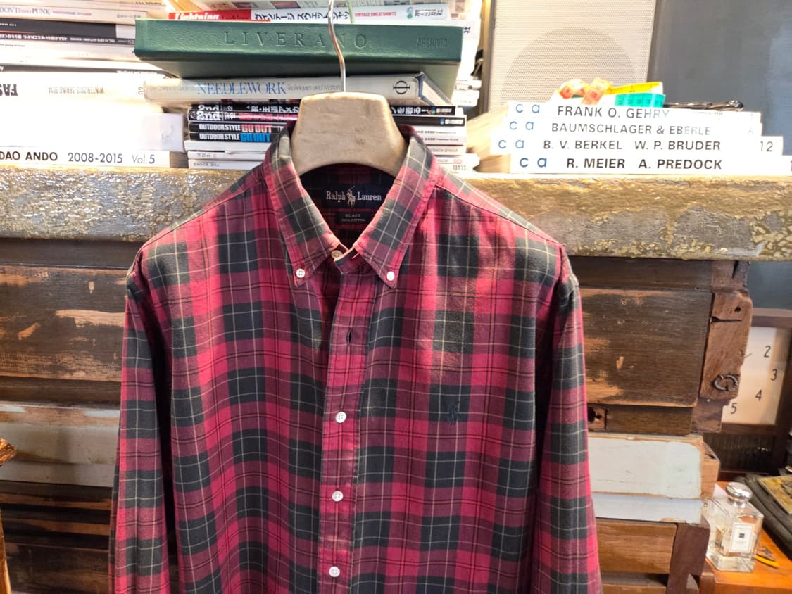 폴로랄프로렌 버튼다운셔츠 상품이미지3