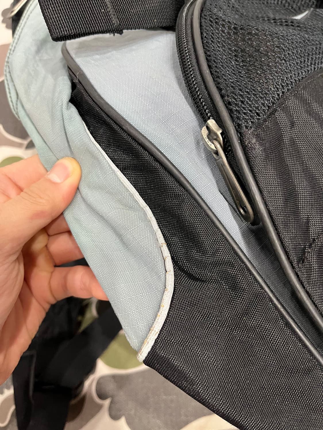 90s 나이키 올드스쿨 S9 SKY 백팩 상품이미지6