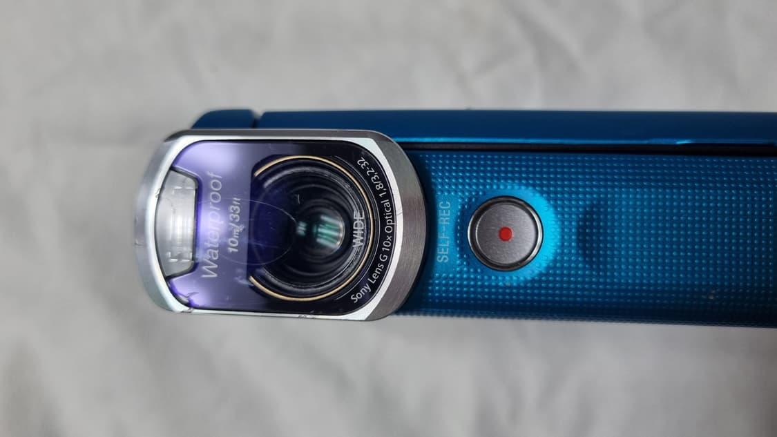 [급전]소니 HDR - GW66V 핸디캠 판매합니다 상품이미지5