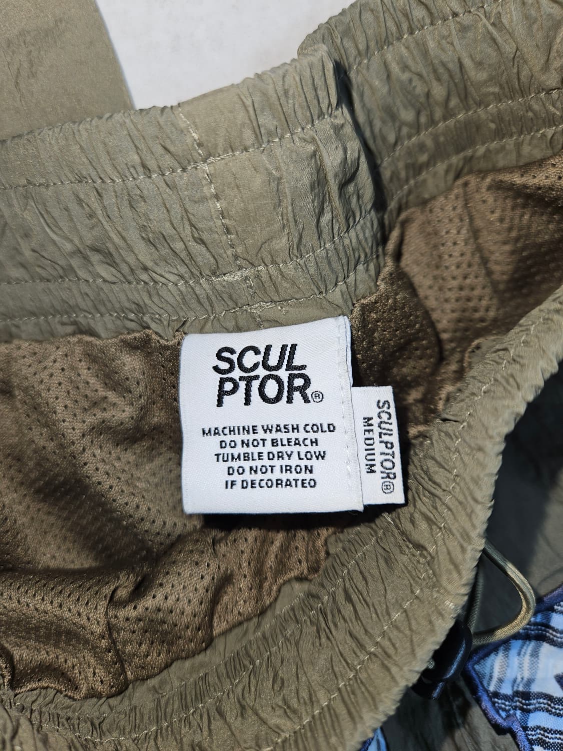 스컬프터 트랙팬츠 상품이미지5