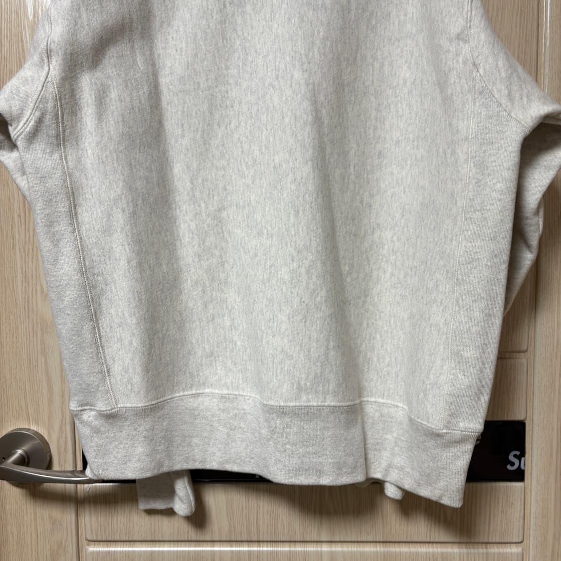 챔피온 모마 MOMA 맨투맨 스웻셔츠 상품이미지6