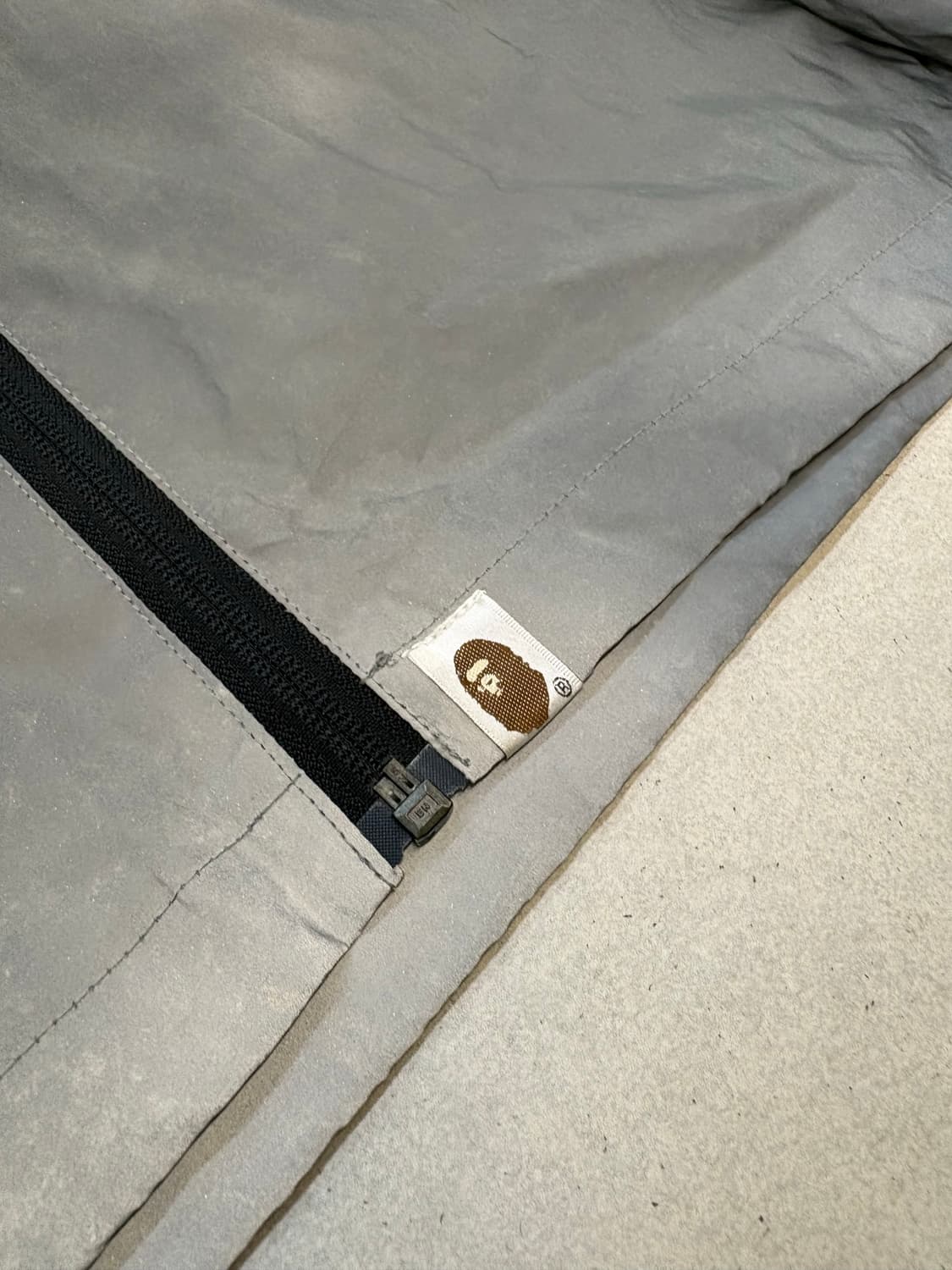 베이프 스카치 샤크 리플렉티드 후드자켓 상품이미지7