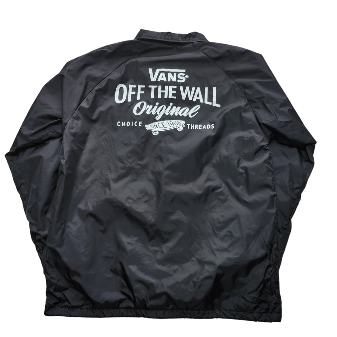 반스 코치자켓 상품이미지3