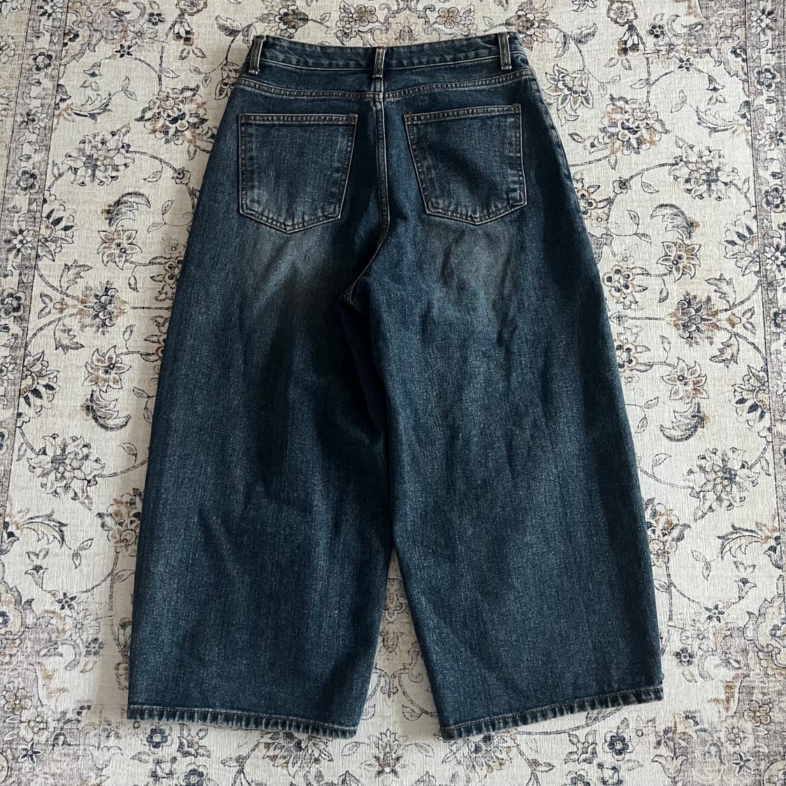 바온 데님 벌룬팬츠 상품이미지2