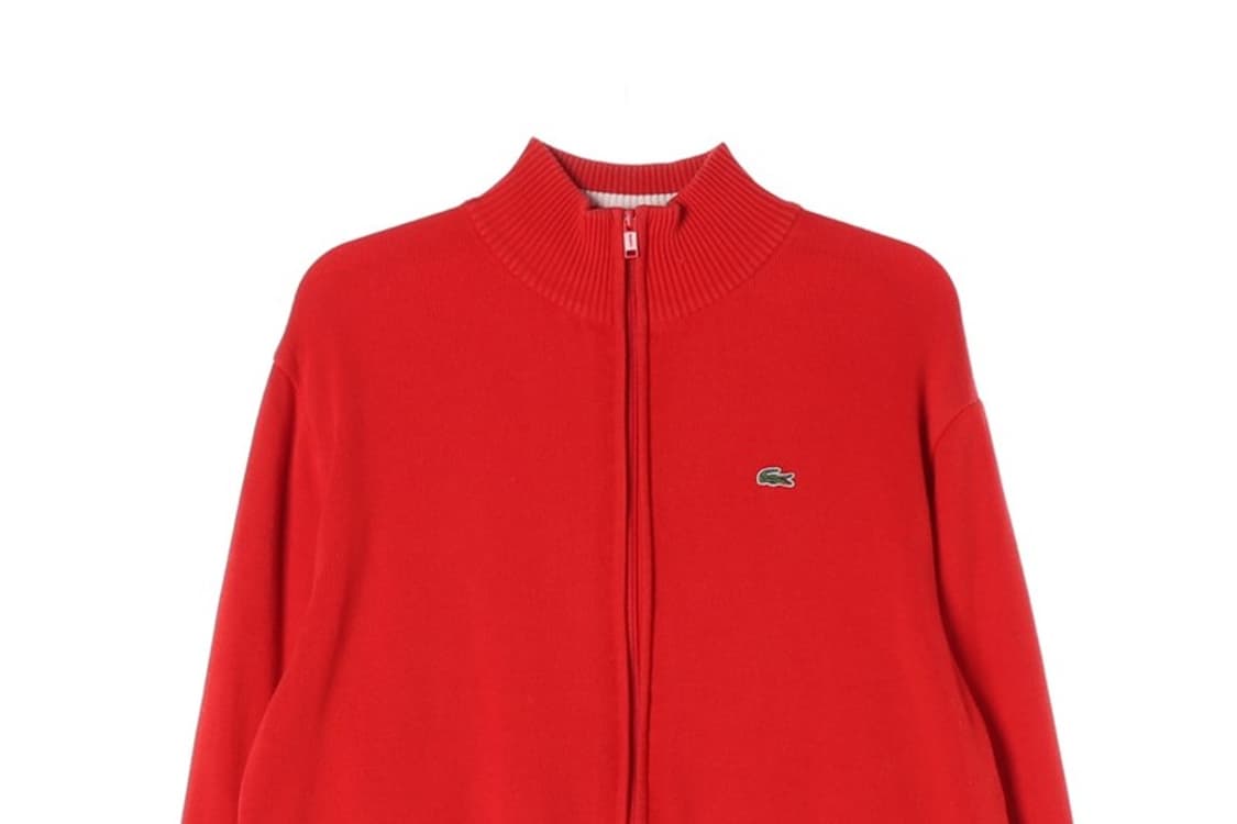 라코스테 니트집업 5 상품이미지3
