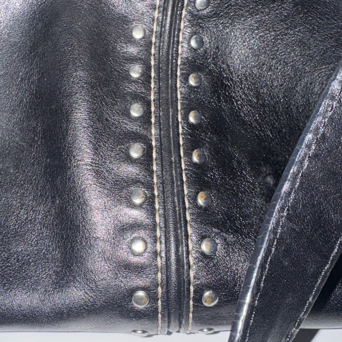 마이클코어스 래더 숄더백 가방 스터드백 상품이미지9