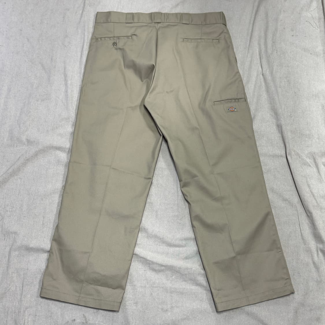 디키즈 베이지 더블니 워크팬츠 40 상품이미지3