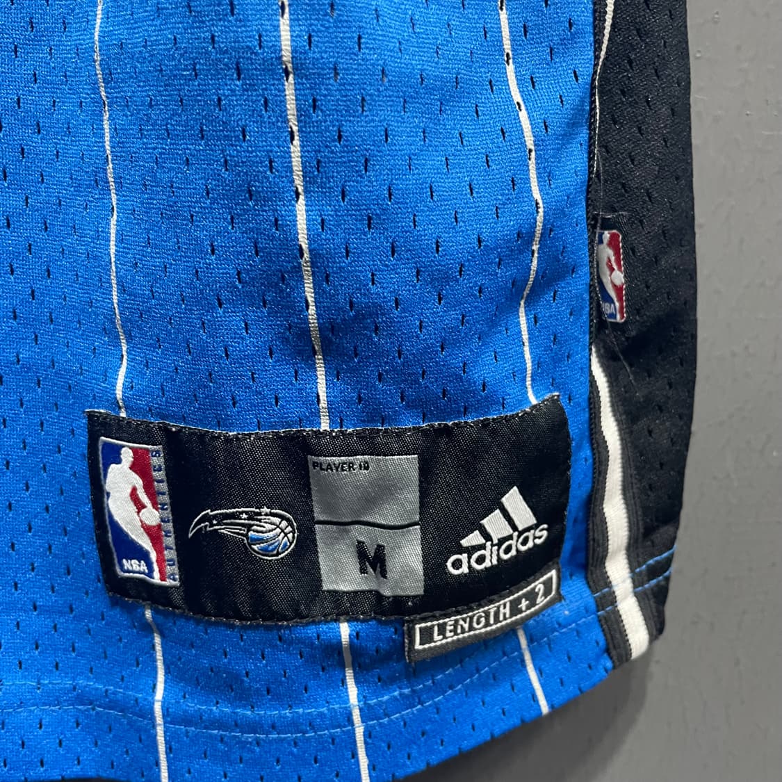 아디다스 NBA 올랜도 매직 농구져지 상품이미지5