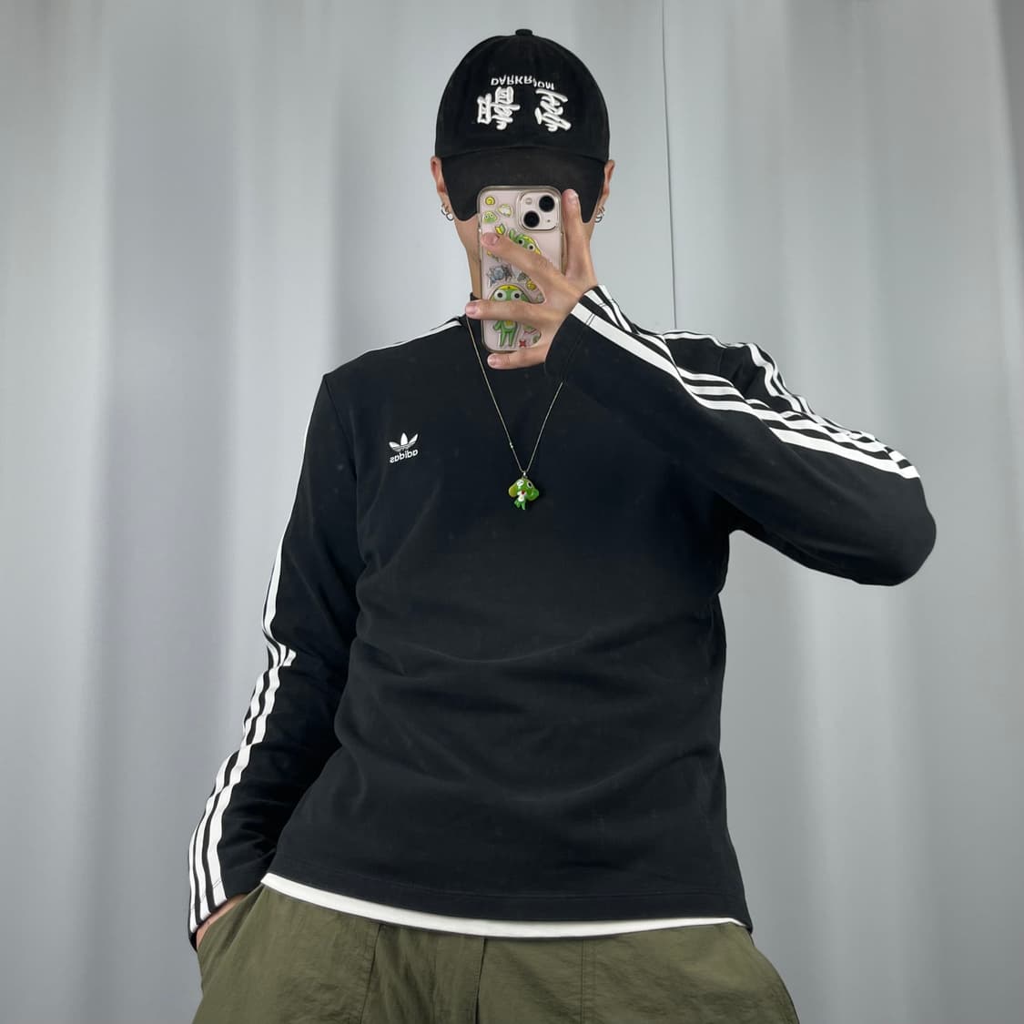 <아디다스 3-S 유로파 롱슬리브> No.1286 상품이미지2