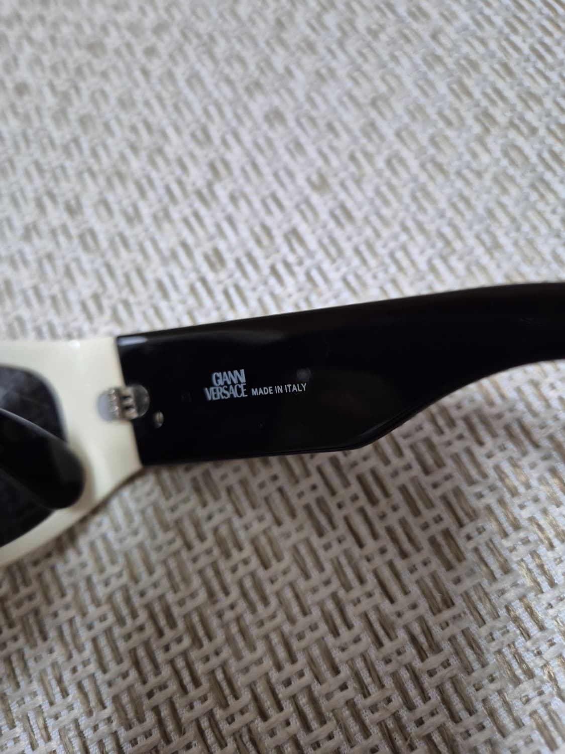 (정품) 베르사체 선글라스 지아니 베르사체 빈티지 선글라스 상품이미지8