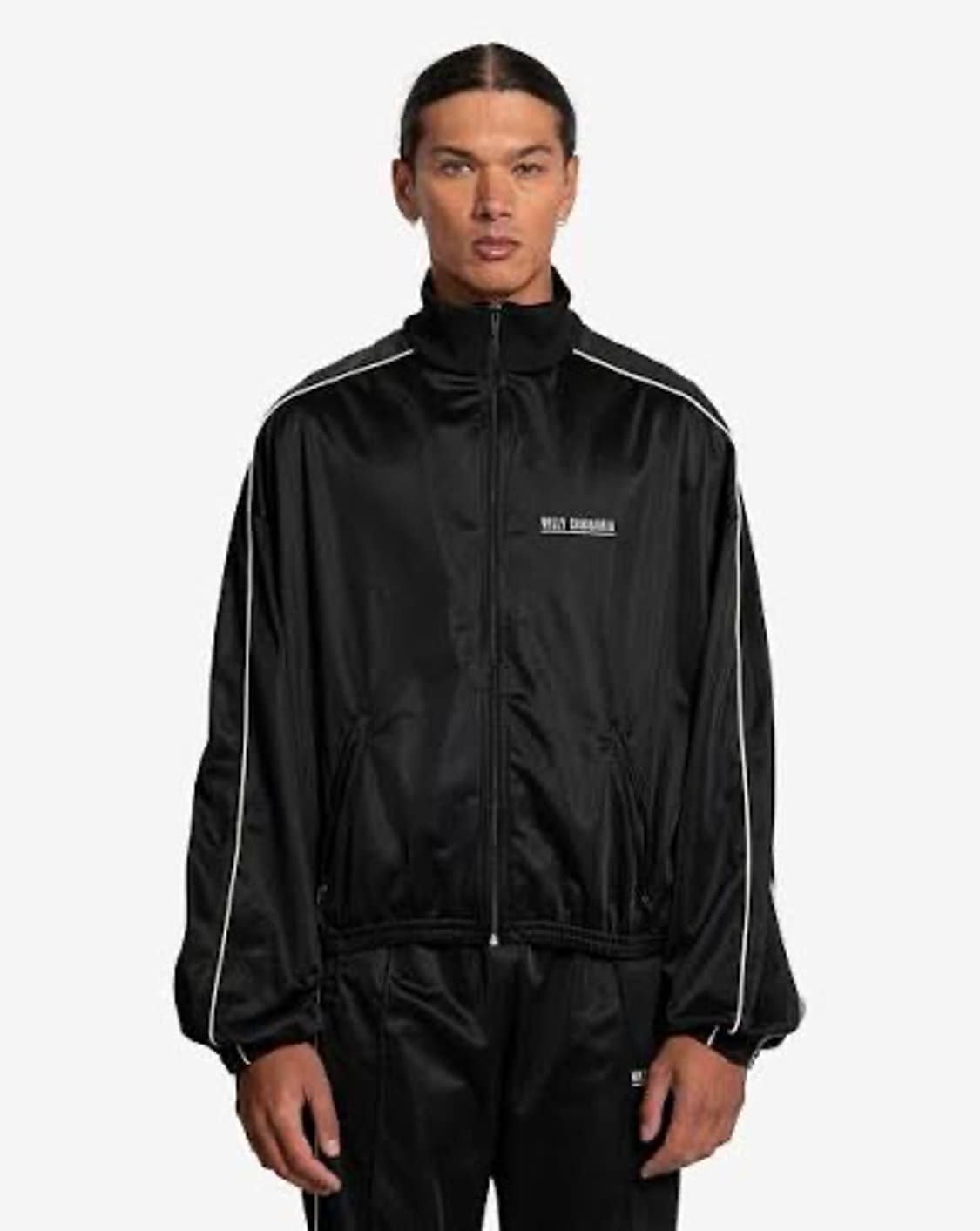 윌리차바리아 워리어 warrior 트랙 자켓 상품이미지2