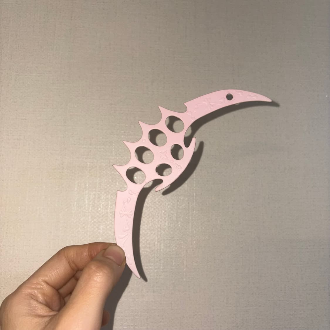 Nodress × Room SERVICE888 데빌후드집업 Msize 상품이미지10