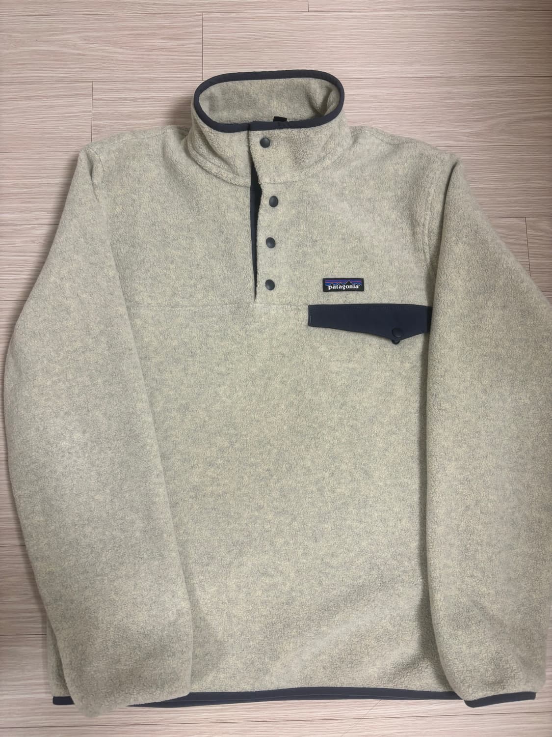 파타고니아 신칠라 오트밀 s 상품이미지1