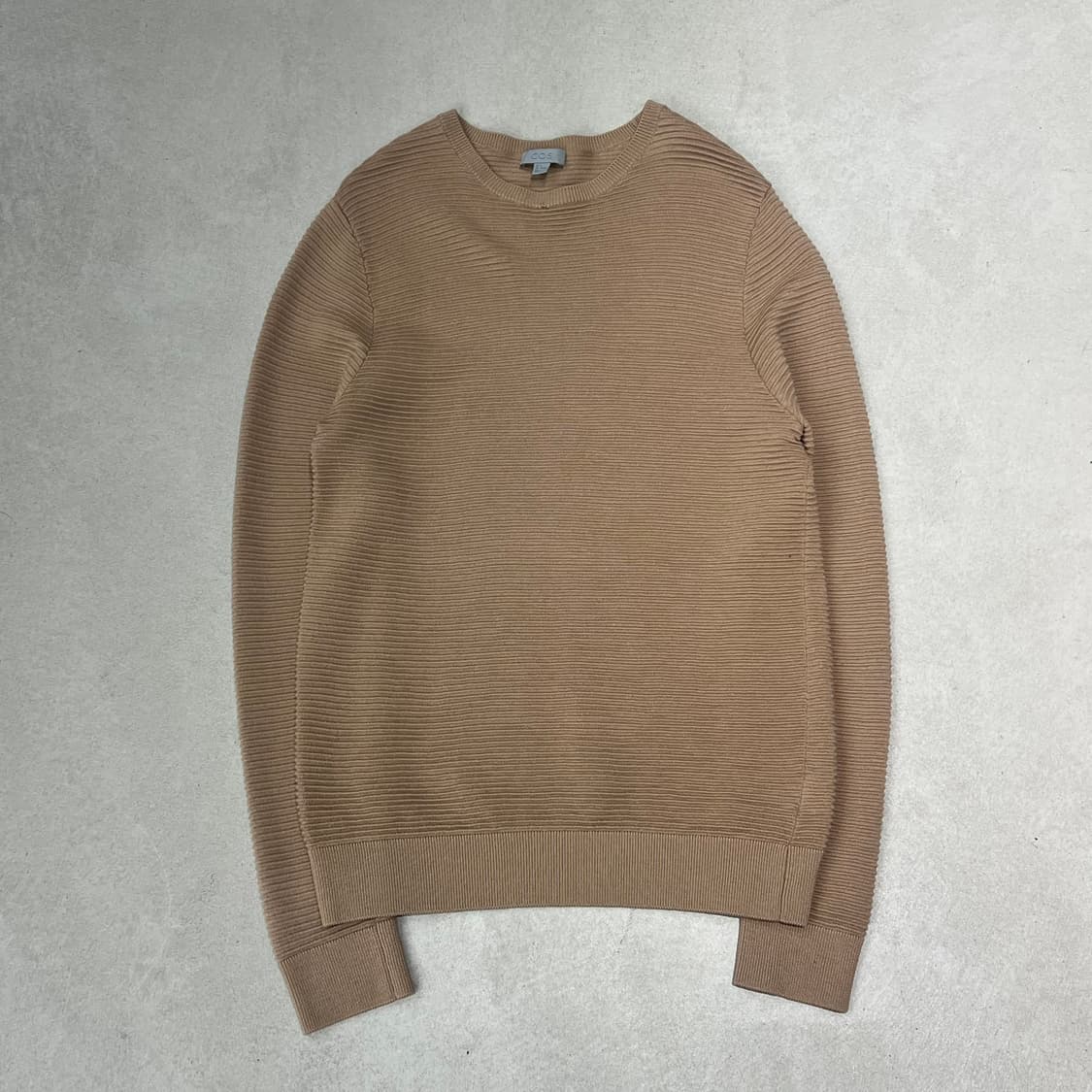 코스 라운드넥 니트 s09277 상품이미지1