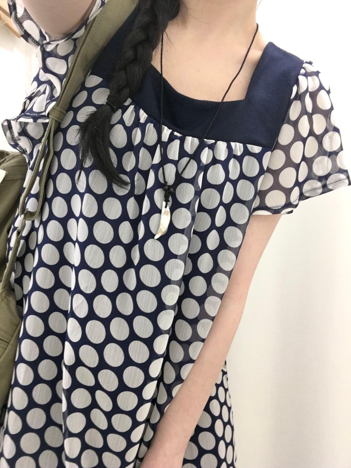 dotdot midi onepiece+sleeveless SET 상품이미지2