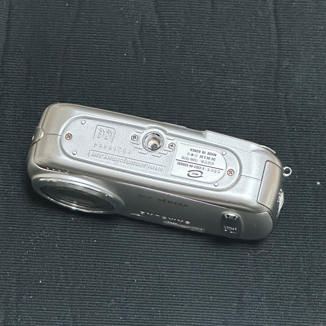 작례ㅇ 삼성 케녹스 v10 윈터 디카 상품이미지3