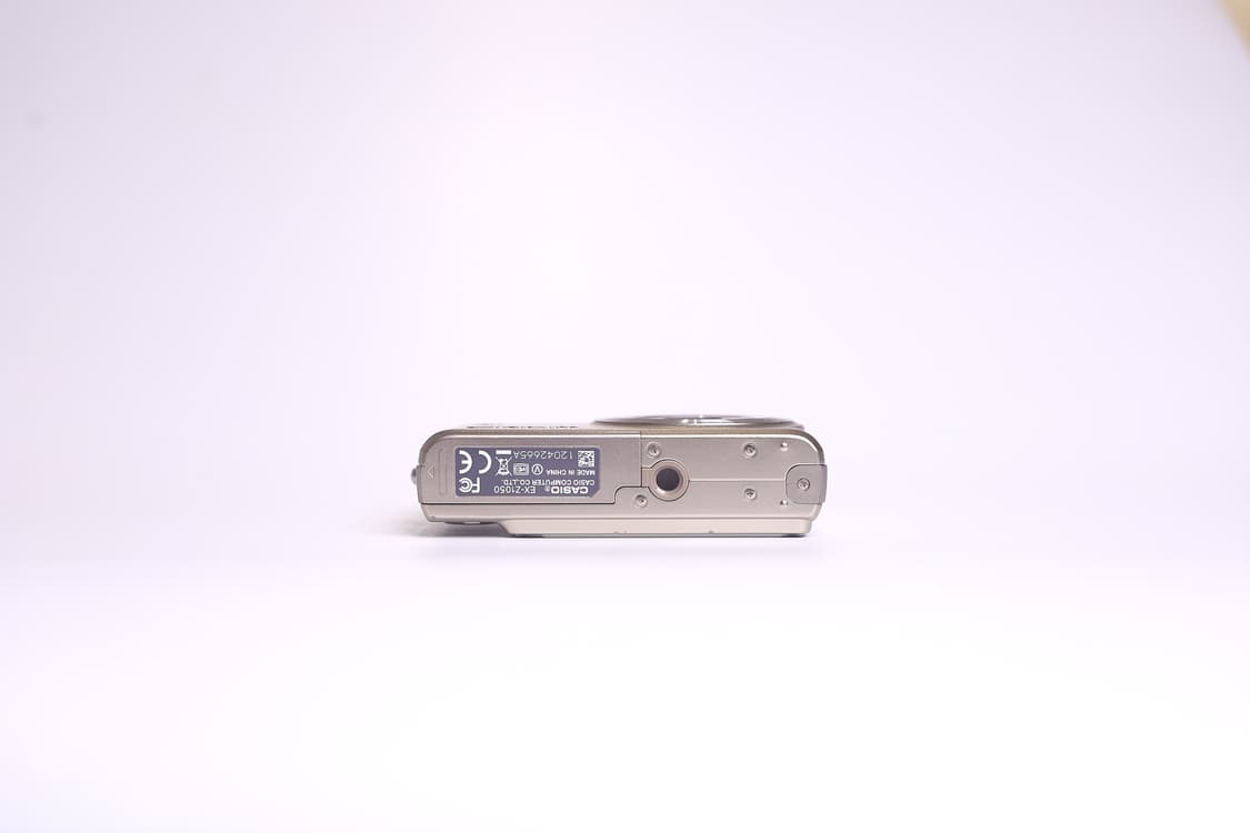 카시오 엑슬림 Z1050 골드 (이체 시 2만원 할인) 상품이미지6