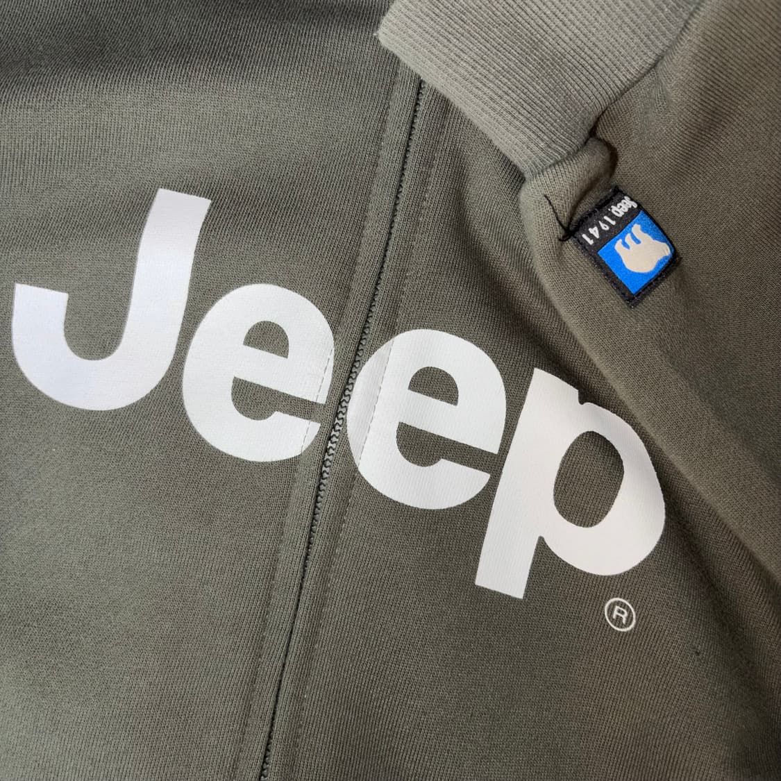 지프 카기 후드집업 너드 데일리 힙합 상품이미지4