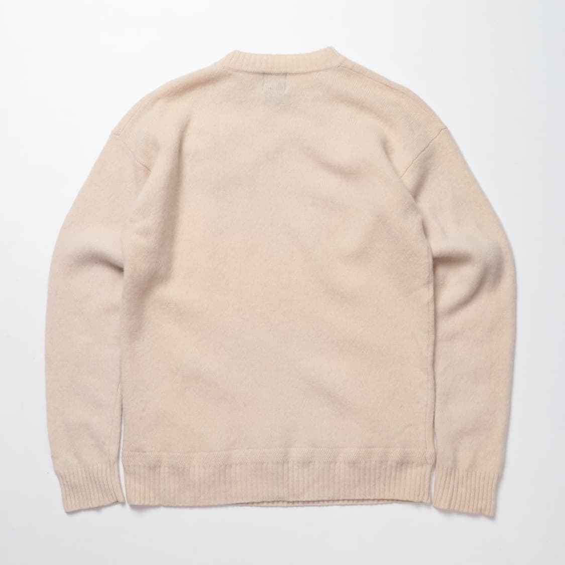 Nike 아이보리 램스울 니트  상품이미지6