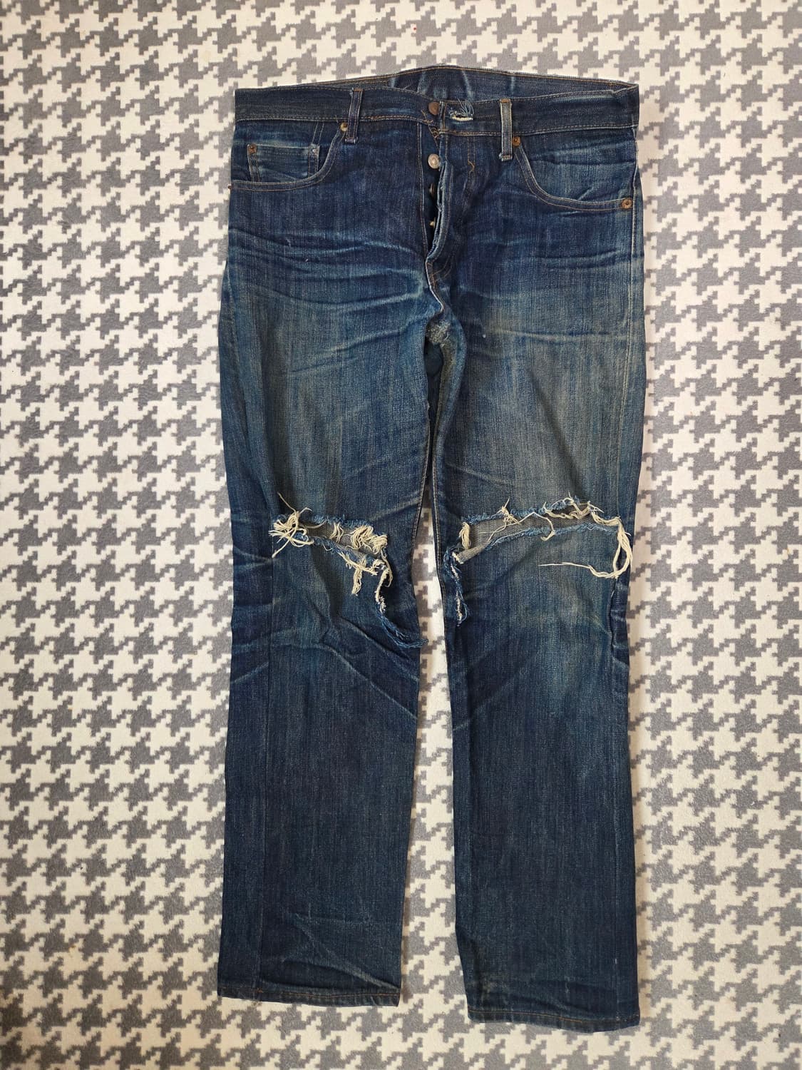 리바이스 90s USA Big E Selvedge 상품이미지2