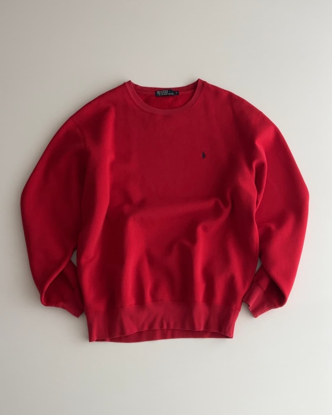 폴로 랄프로렌 맨투맨 M 상품이미지1