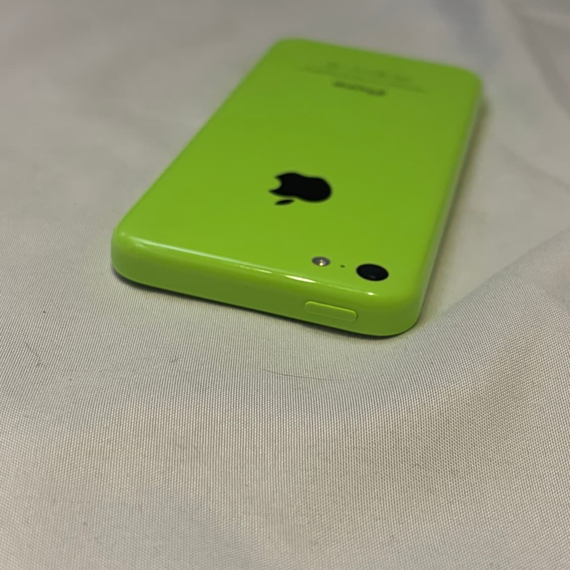 아이폰 그린 5C 16gb 순정 상품이미지4