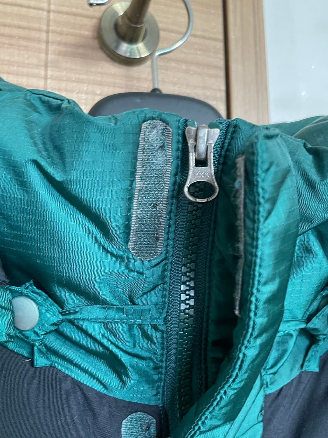 코오롱 헤스티아 그린 블랙 100 상품이미지7