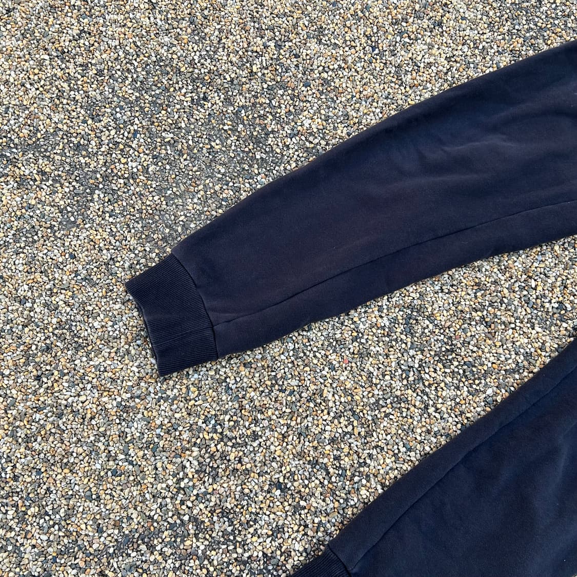 Cp 컴퍼니 블랙 조거 팬츠 상품이미지4