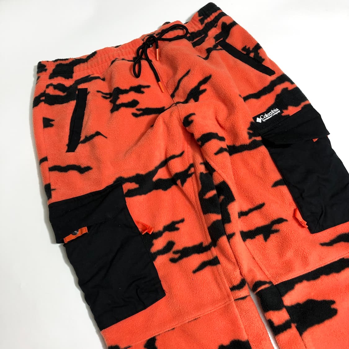 컬럼비아 플리스 상하의 세트 L 상품이미지8