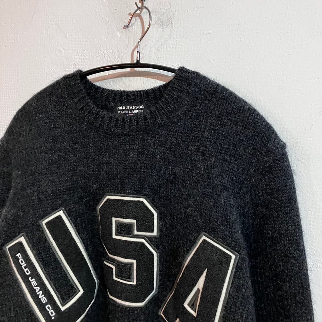 폴로 랄프로렌 usa 니트 상품이미지3