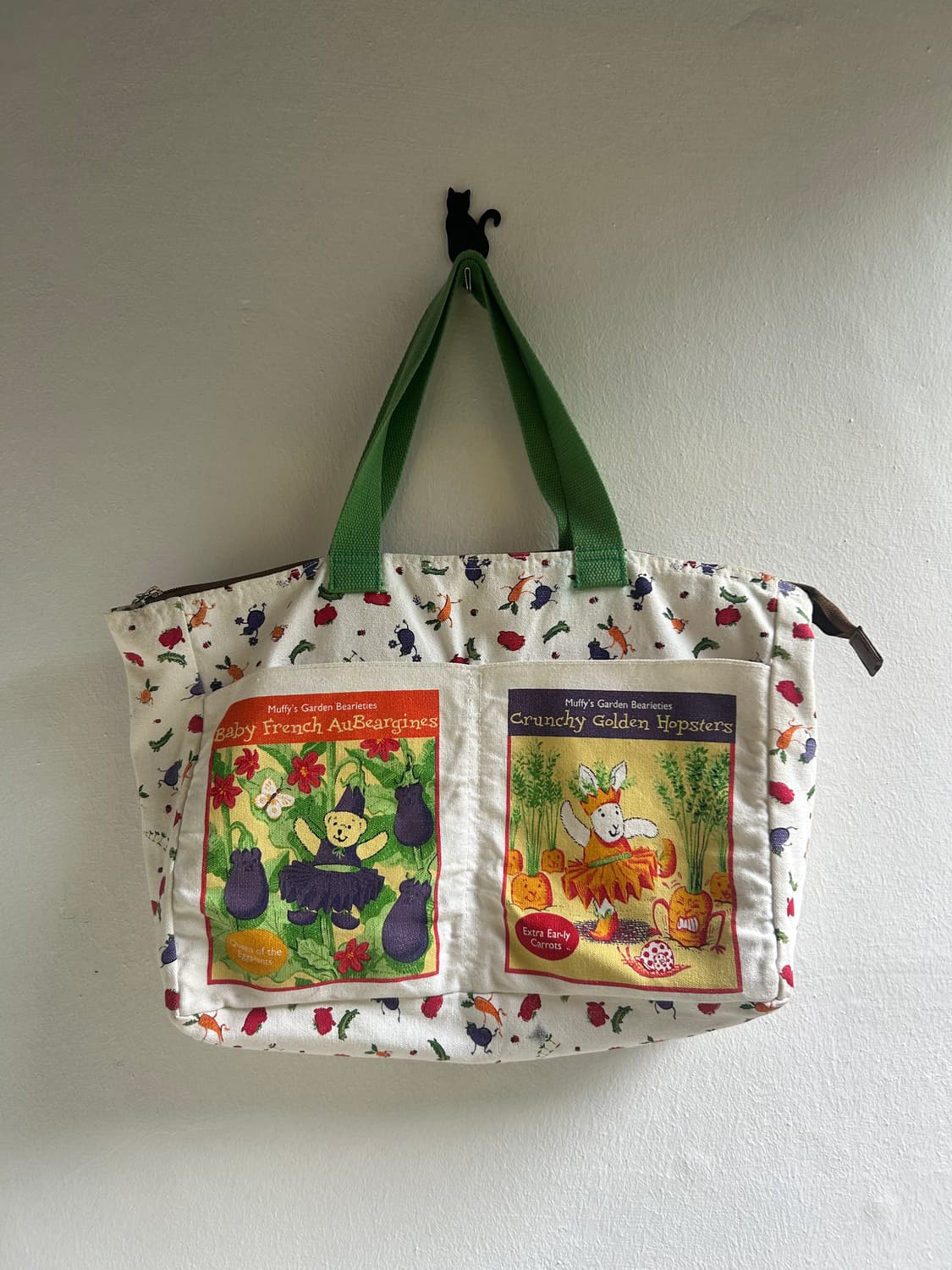 귀여운 토트백  상품이미지7