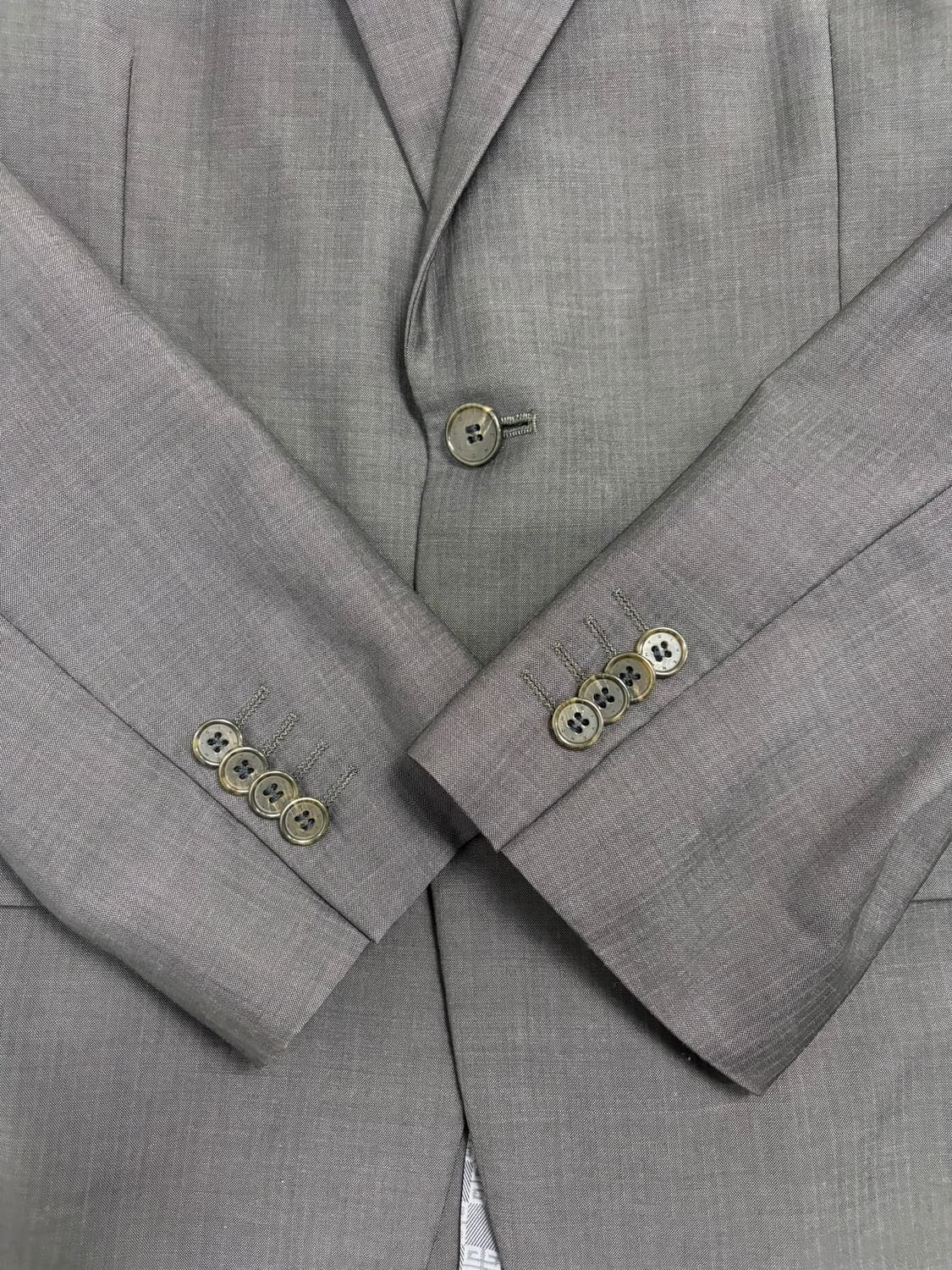 지방시 자켓 그레이 상품이미지7