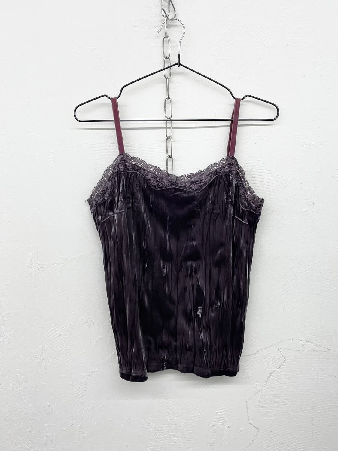 페어리 벨벳 레이스 슬리브리스 상품이미지4