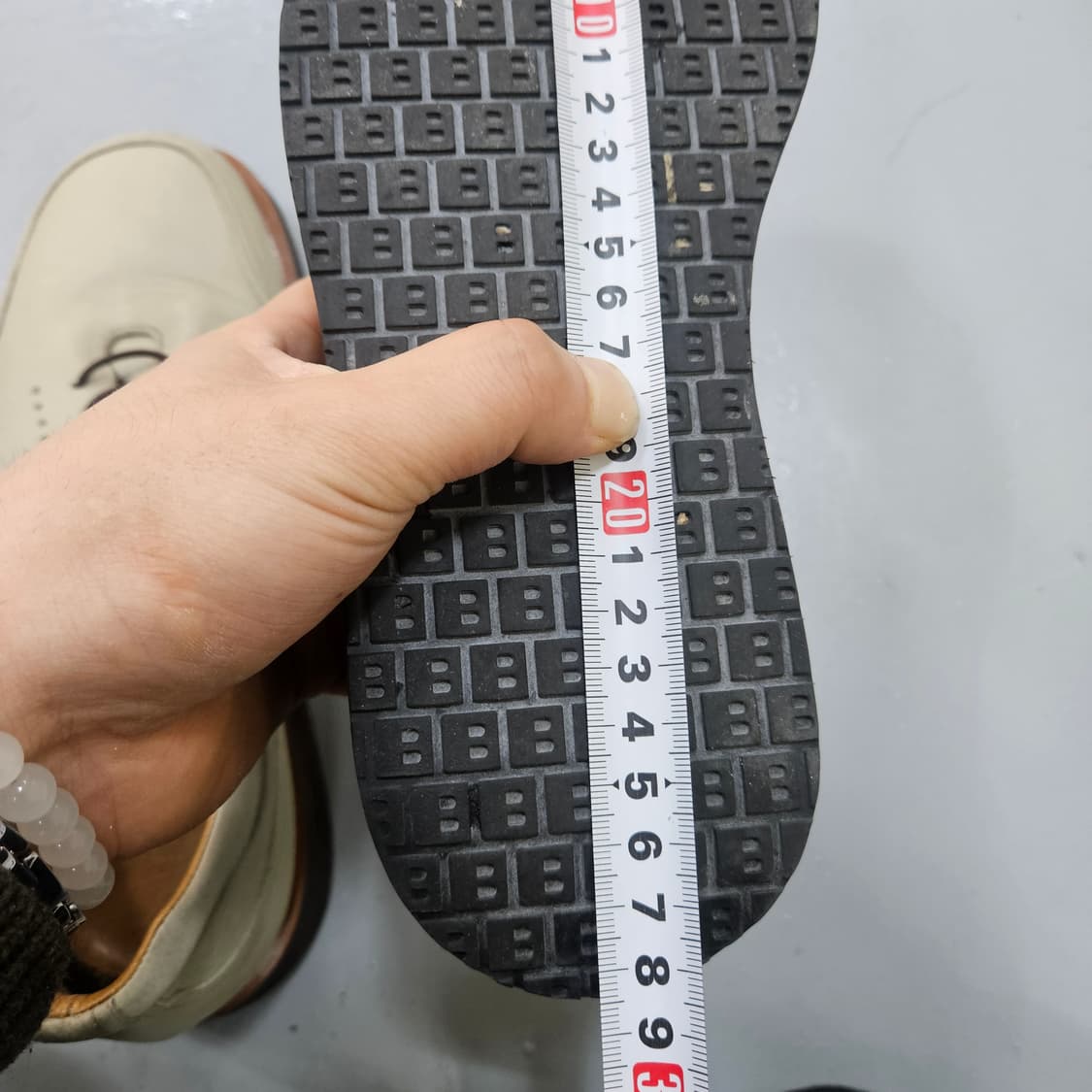 6E 발리 루트거 옥스퍼드화 0310Y 상품이미지8