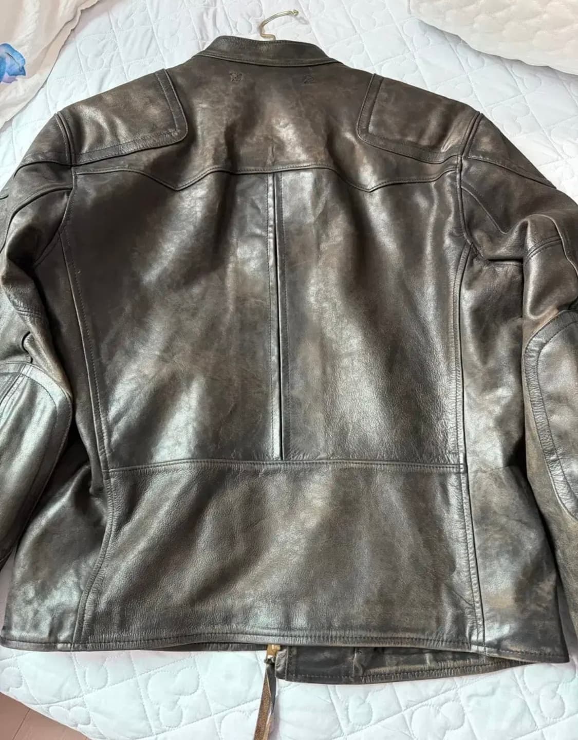 RRL 모터레더자켓 S사이즈 상품이미지3