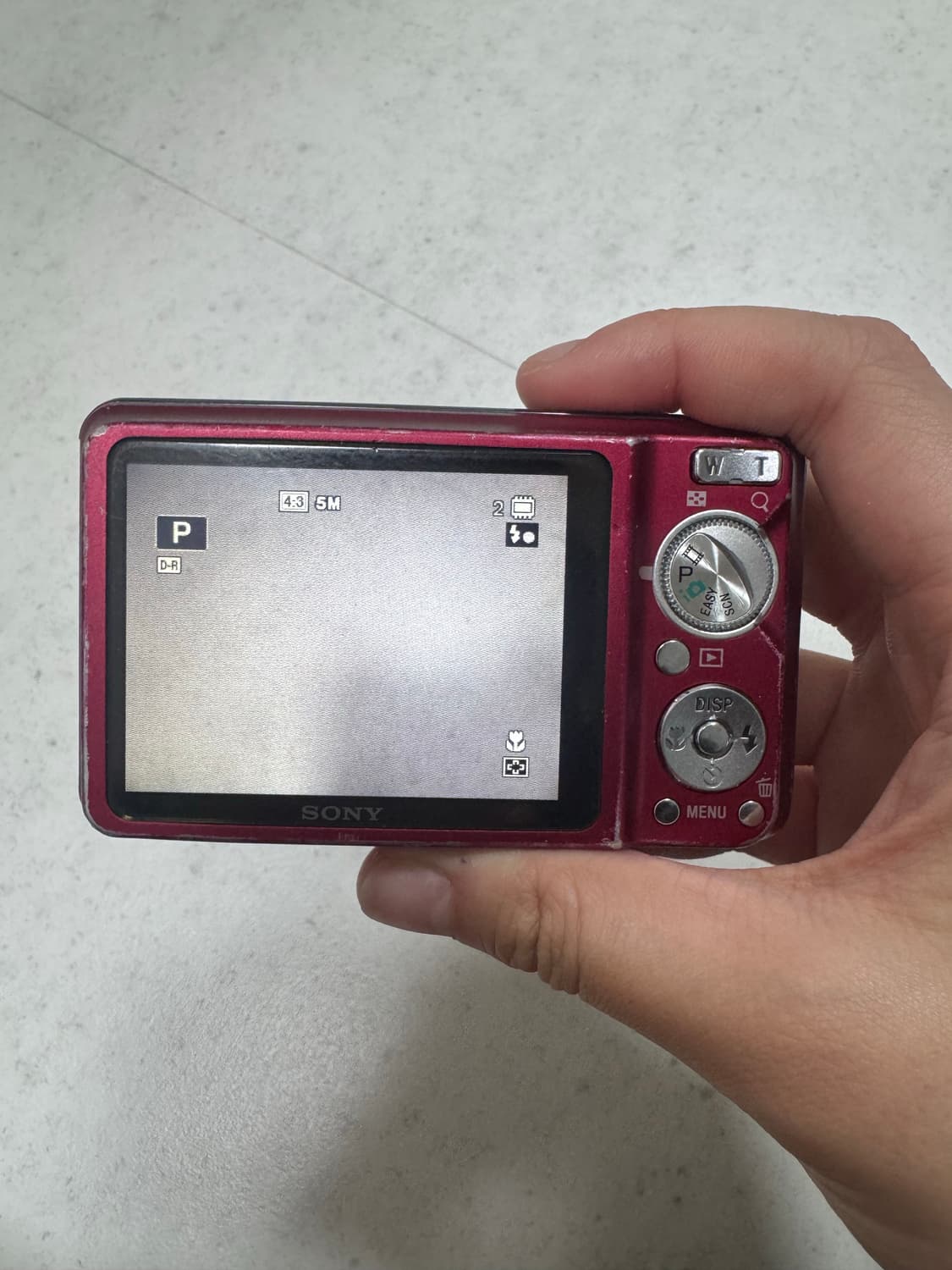 ~27일/소니 사이버샷 디카 SONY Cyber-shot DSC-W270 상품이미지9