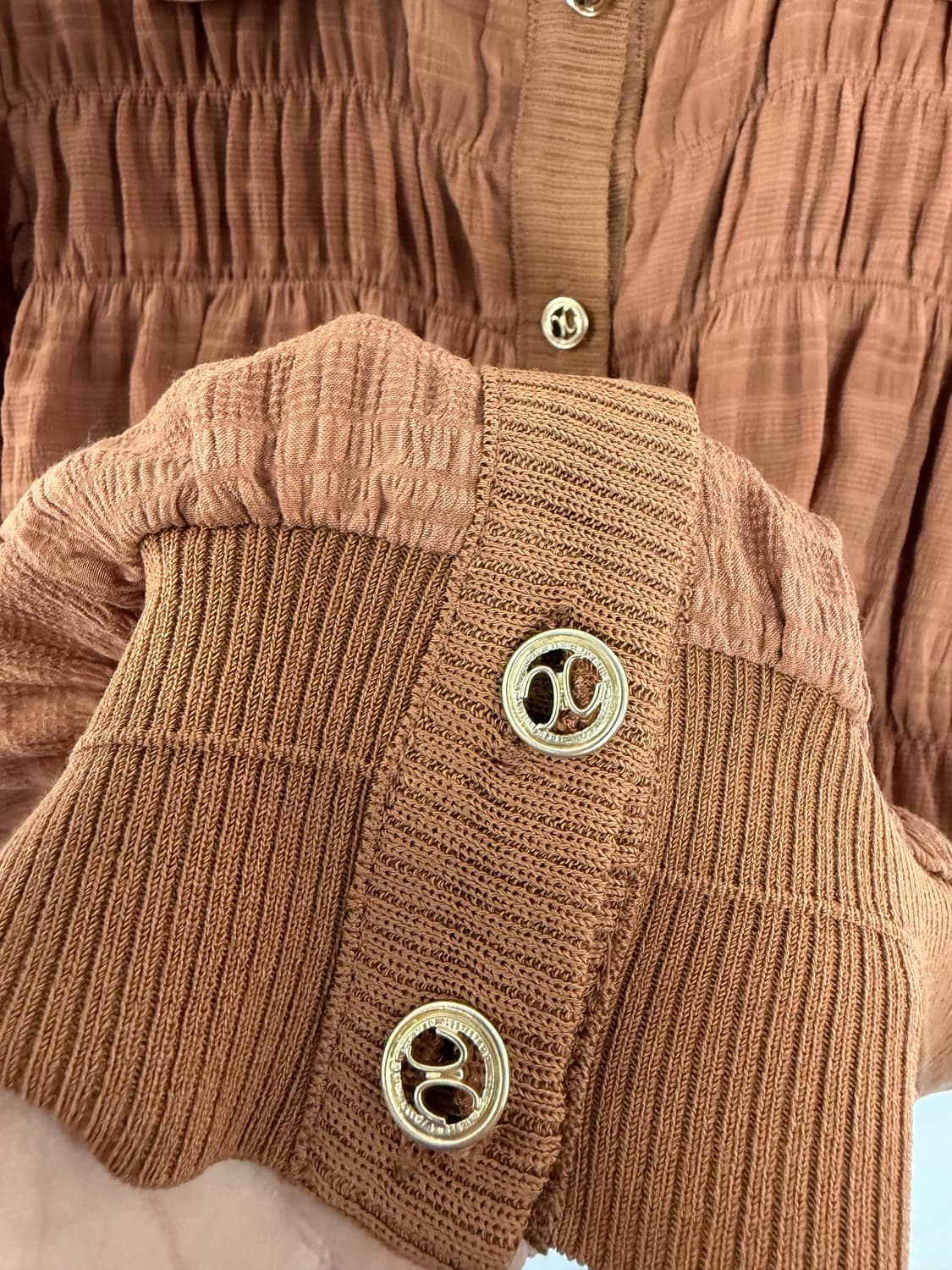 sjsj 한섬 가디건 sjsj가디건 한섬가디건 상품이미지4