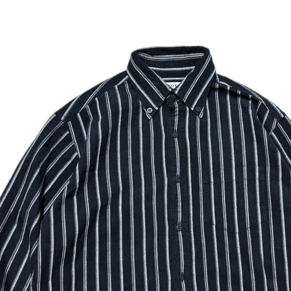 Hiroko koshno Corduroy shirt 히로코 코시노  상품이미지2