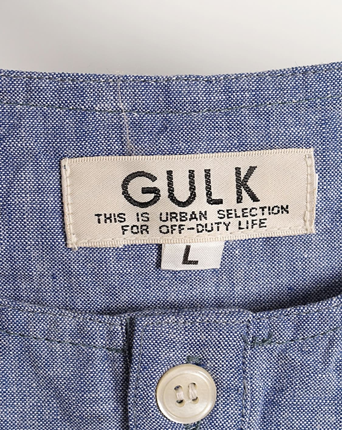 GULK Henry Shirts 상품이미지6