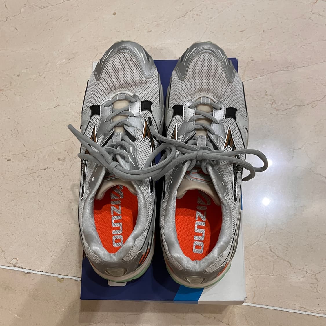 미즈노 웨이브라이더10 D1GA218505 상품이미지4