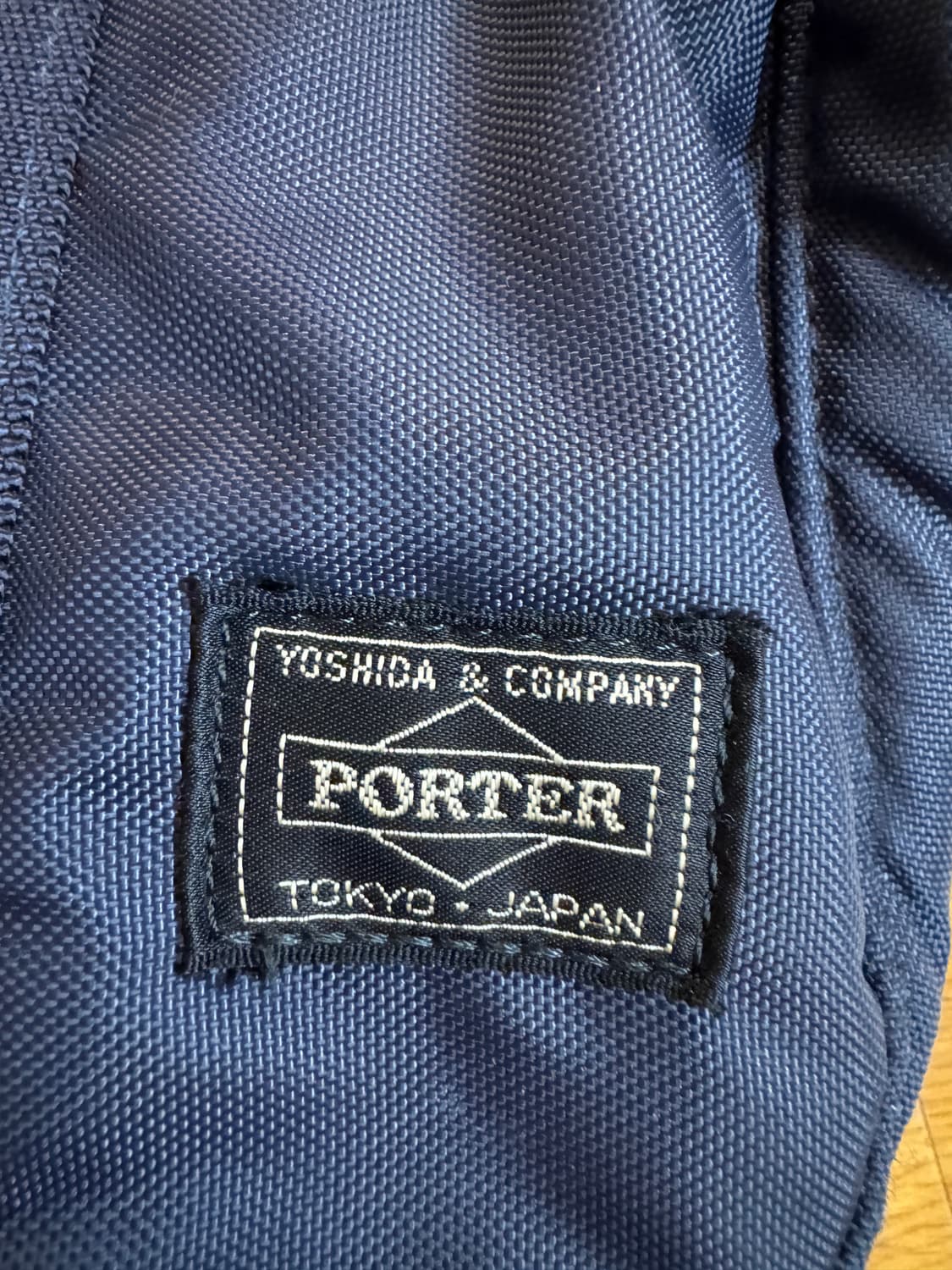 요시다포터 플래시 2way 토드백 네이비 상품이미지2